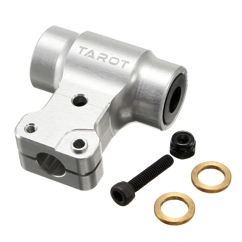 

Tarot 470 Main Rotor Mount Set TL47A14 for RC Helicopter