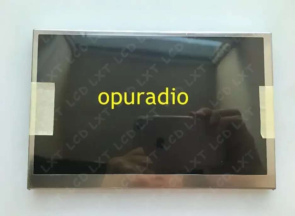 LCD Original 5F0 919 606 8Inch LCD with Touch Screen 5F0919606 for 2019 Seat Leon  Audio Monitor