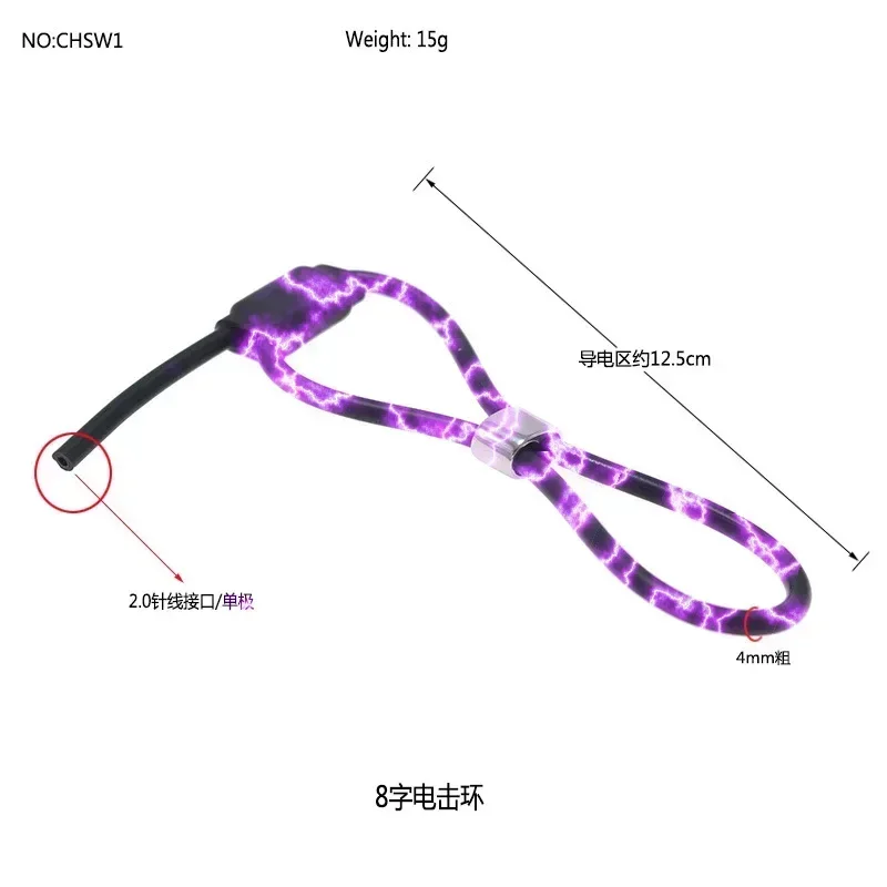 Herramientas sexuales de masaje de labios de descarga eléctrica para entrenamiento, accesorios para adultos, estimulan el coqueteo, Juguetes sexuales para juguetes temáticos médicos femeninos