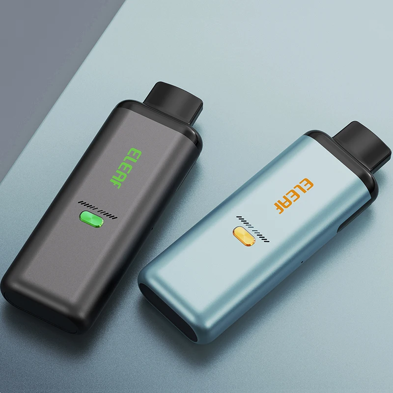 طقم مزيج Eleaf IORE الأصلي بطارية 24 وات Vape 1100 مللي أمبير في الساعة مع خرطوشة جراب مزدوجة 2 مل 1.0ohm E مبخر السجائر #3