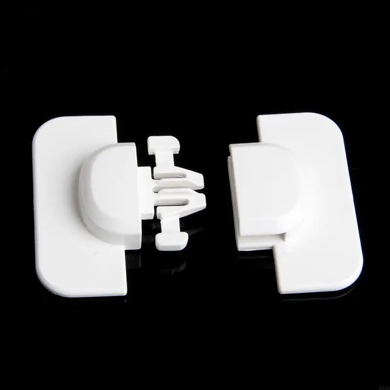 قفل ثلاجة Q22D، قفل باب الثلاجة، قفل باب الفريزر، خزانة الأطفال الصغار