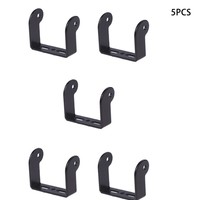 1/3/5Pcs 19*19mm Micro FPV Camera Mount Bracket For RunCam Caddx Foxeer Camera RC Racing Drone Model Part