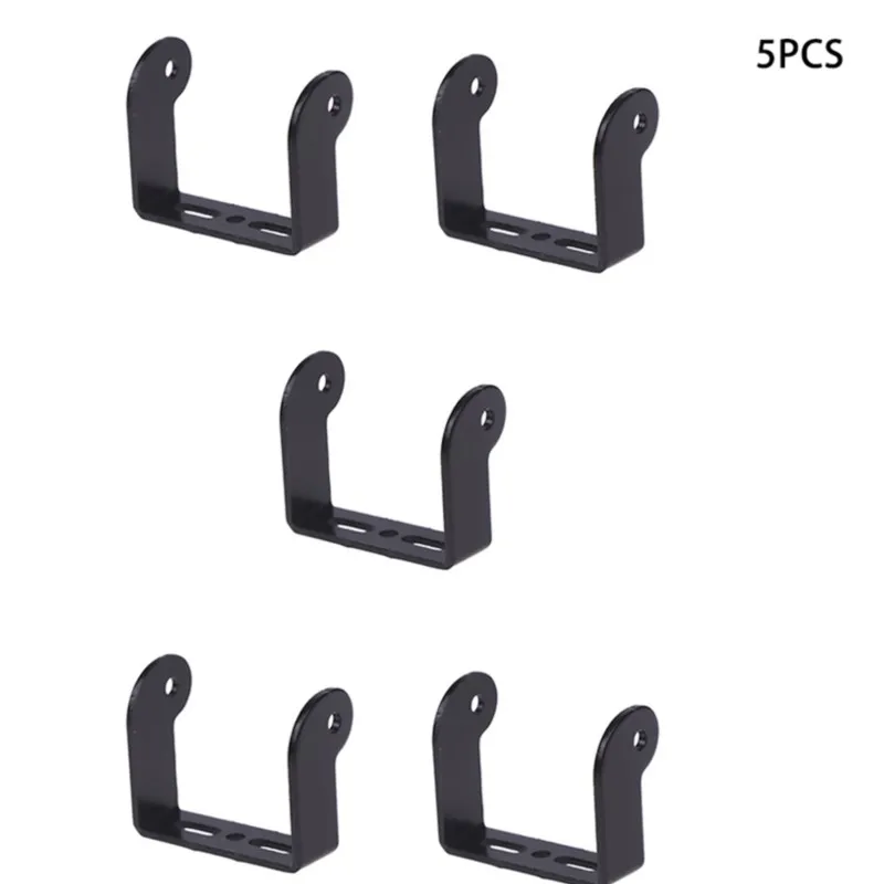 1/3/5Pcs 19*19mm Micro FPV Camera Mount Bracket For RunCam Caddx Foxeer Camera RC Racing Drone Model Part