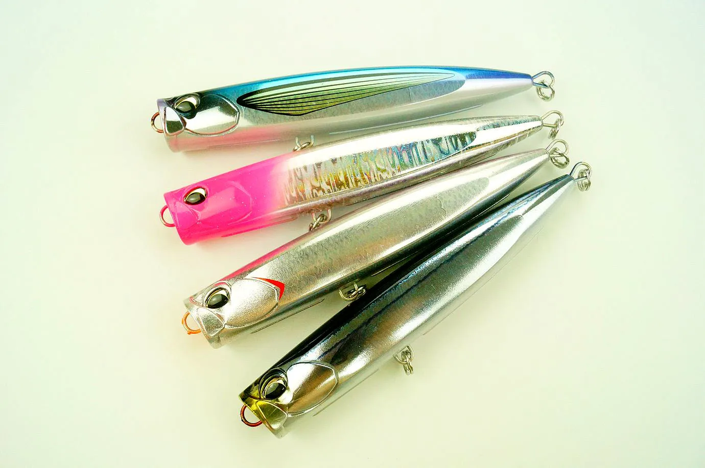 

Japan Duo Bubbly 185F 225F Large Sea Fishing Collision Pencil Bait Floating