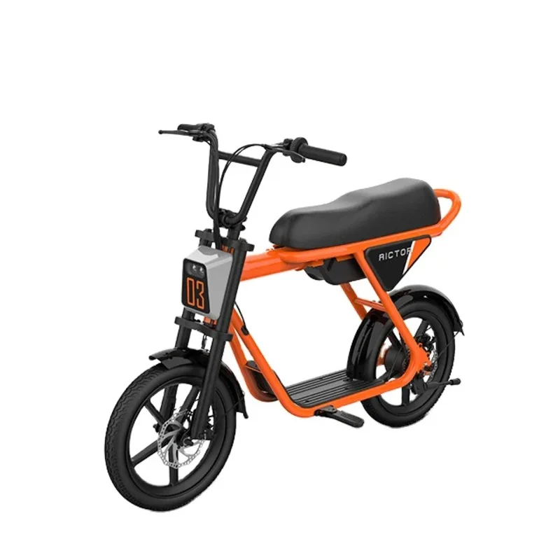 

2025 новый персональный электрический скутер, горячие продажи EB-16, китайский запас, двигатель мощностью 500 Вт, максимальная скорость 35 км/ч, 48 В, 10,4 Ач, съемный аккумулятор