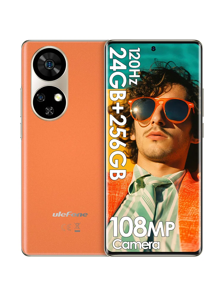 Ulefone Note 17 Pro Smartphone 6.78