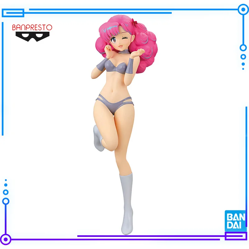 

Фигурки Bandai Оригинальные, фигурки-модели для девушек из аниме «блеск и глиттер», коллекция Vol.1 Ran, 21 см