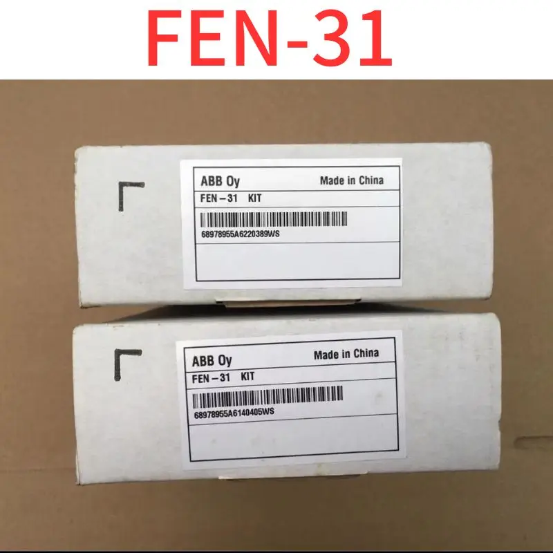 Brand New Frequency converter communication module FEN-31