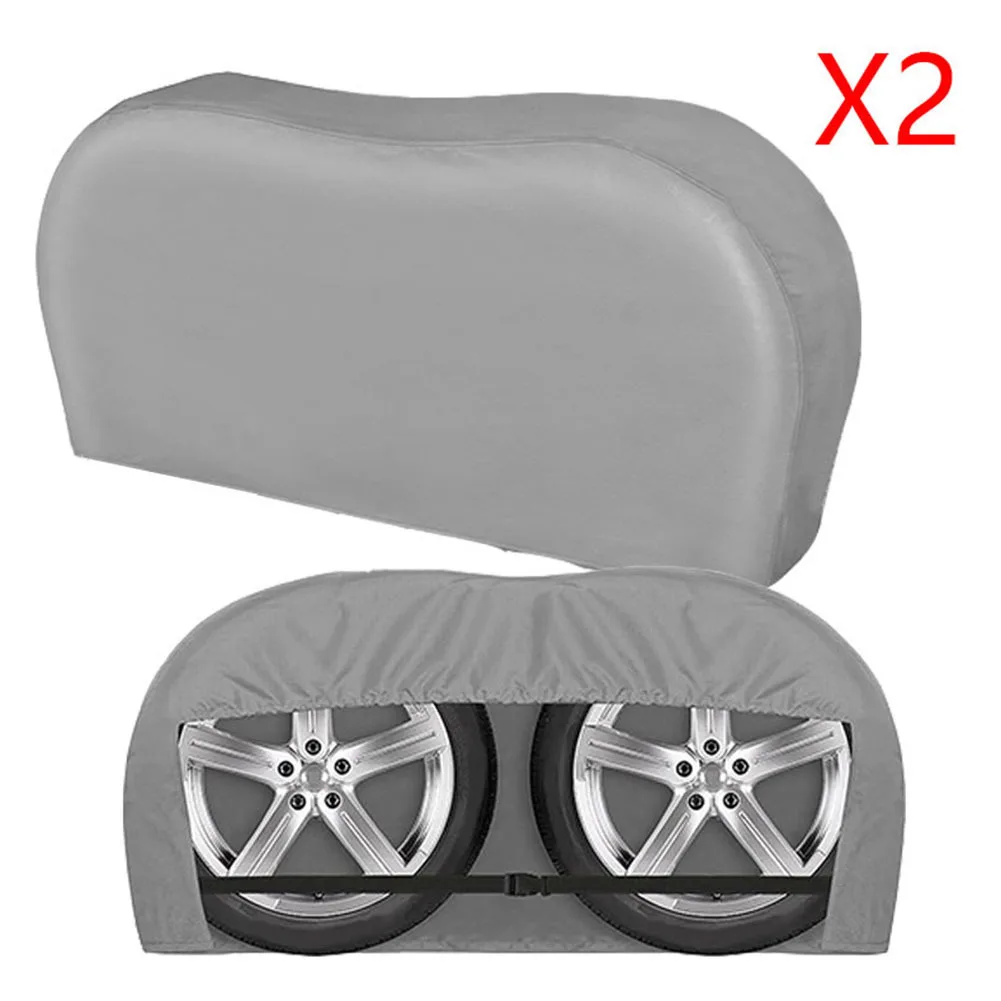 Outdoor Protection Grey All-Season Protection Common Fit Easy Maintenance Non-Scratch Backing Quick-Clip Webbing