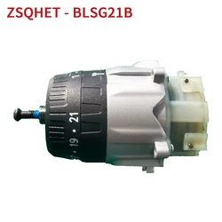 ZSQHET Electric Drill Accessories Screwdriver Gearbox for BLSG21B