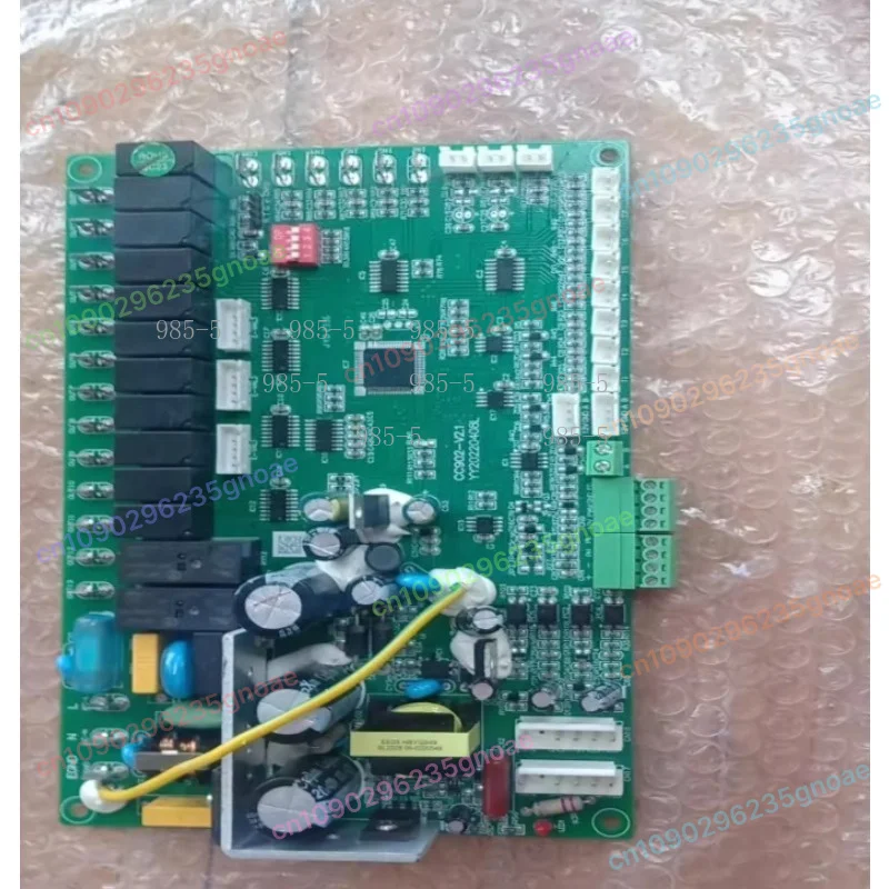 Universal Inverter Control Board with EEV Module WiFi Tuya Compatible Circuit Panel 90% New