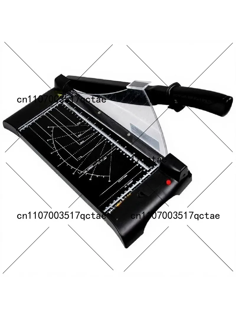 

A4 A3 Laser Positioning Paper Trimmer, Cuts Up to 10 Sheets at Once for Professional Office Use