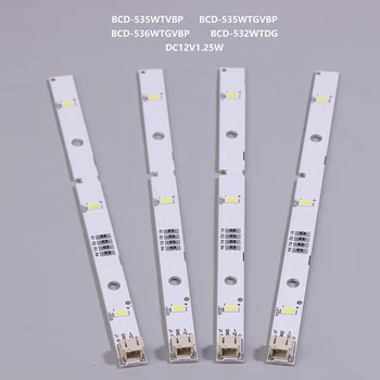 1/3PCS DIY Accessories Freezer Refrigerator LED Strip Light Bar For E349766 MDDZ-162A 1629348 DC12V 1.25W HCDM415LC