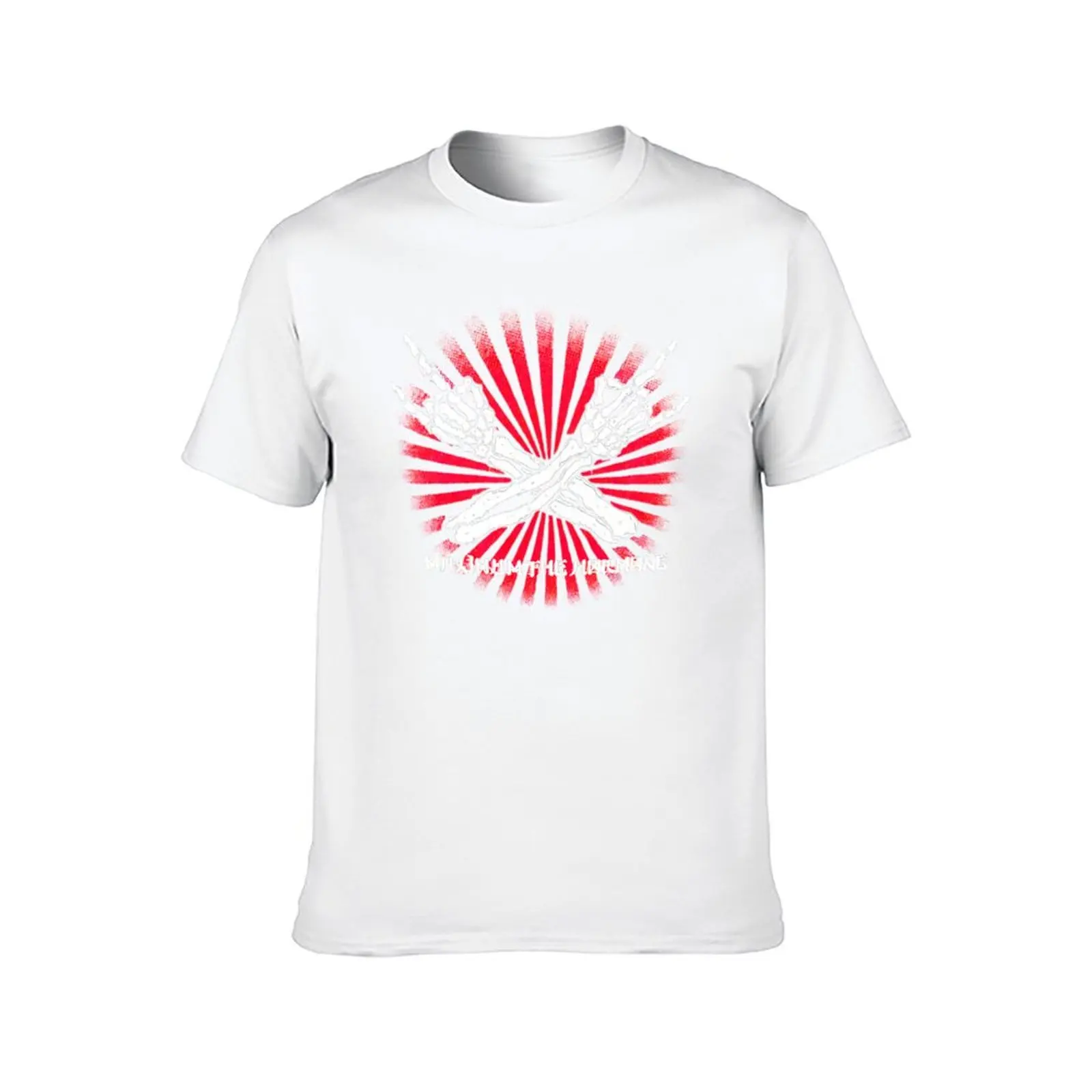Maximum The Hormone, Heavy Metal Band, Rock Music T-Shirt anime t shirts oversize t shirts for man cotton funny T-Shirt