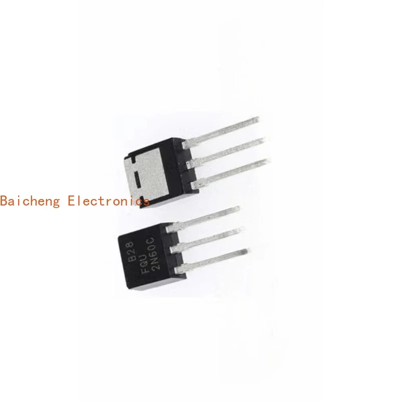 10PCS New FQU1N60C FQU2N60C FQP3N60C MOSFET TO-251