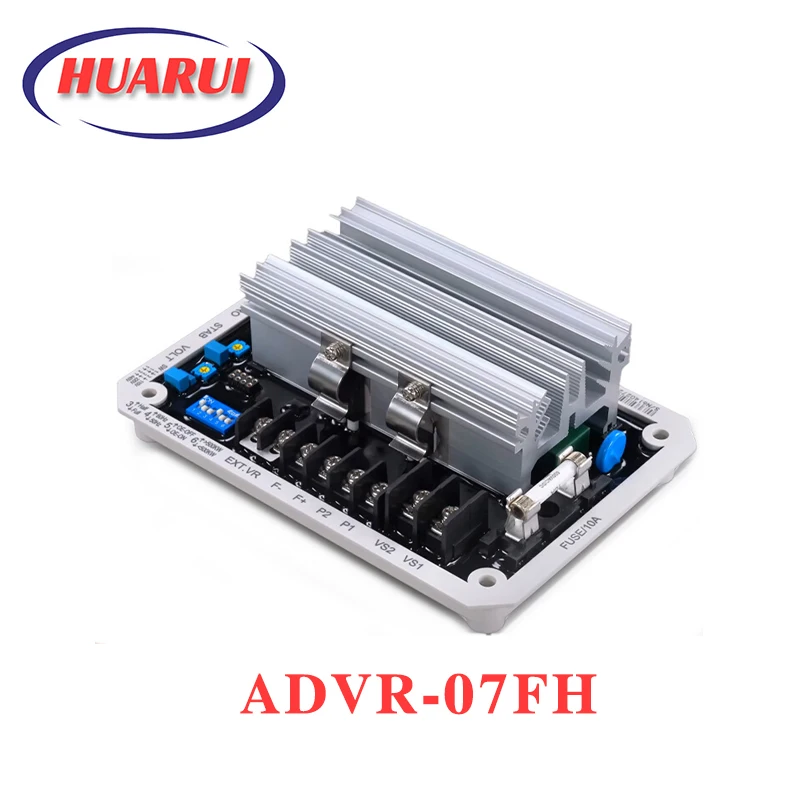 ADVR-07FH Regulator Guyatai brushless generator set automatic voltage regulator AVR excitation stabilizer board