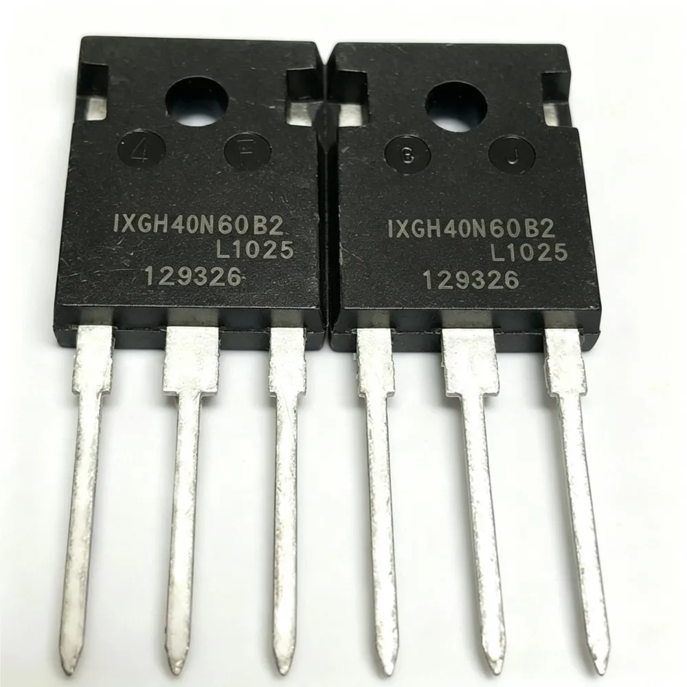 5PCS IRFP264 250V 38A IXGH40N60B2 600V 75A IRFP064 1200V 25A IRFP360 400V 23A APT20GT60BR 600V 40A W12NK90Z STW12NK90Z TO-247