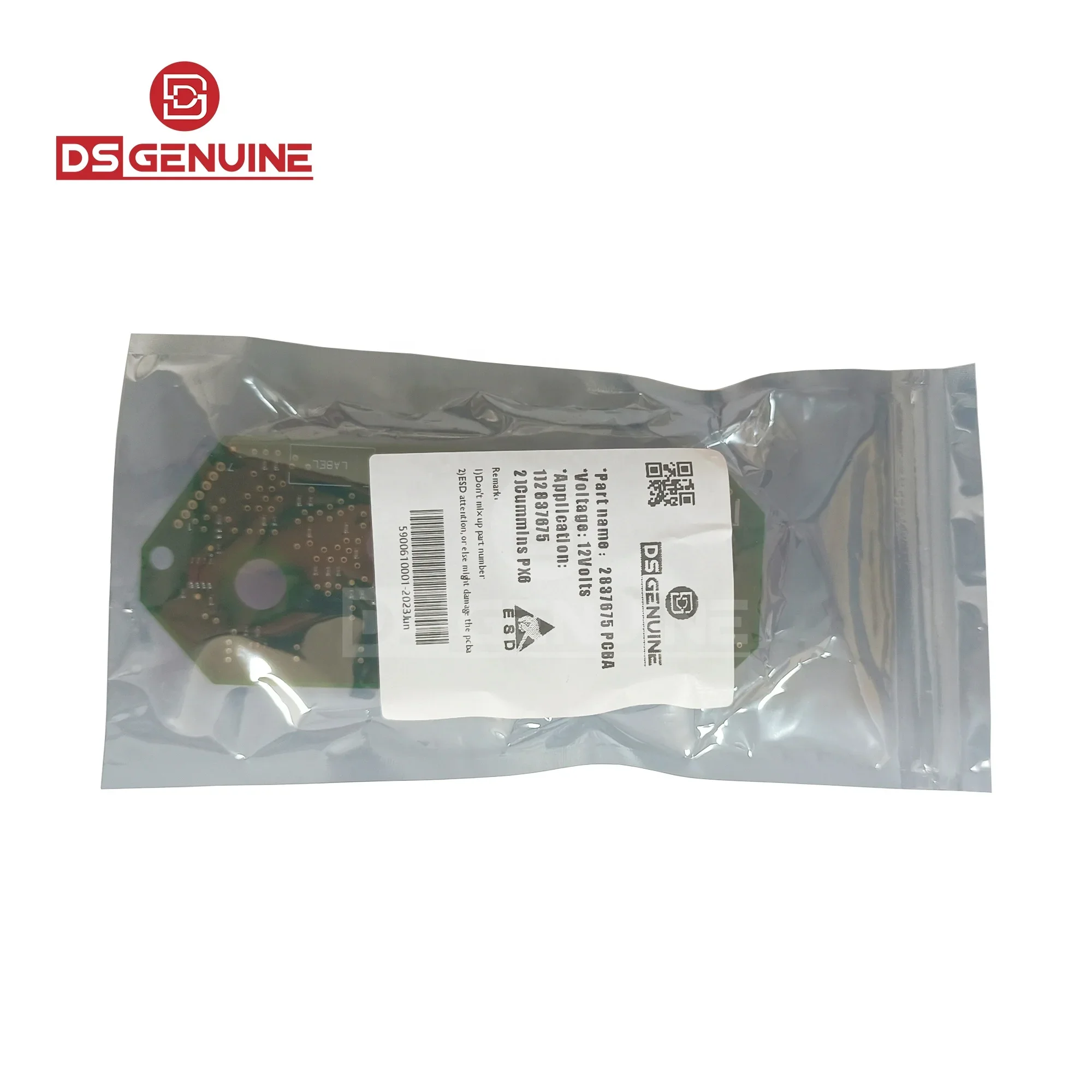 HE351VE 6.7L VGT Actuator Repair Kit PCBA board for 2837675