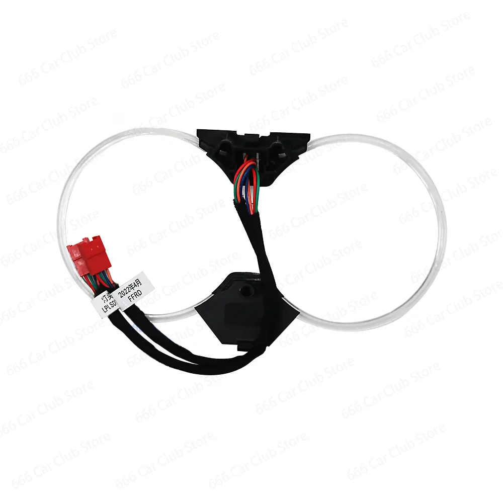 

Audi A3 S3 RS3 8V 8Y 2013-2018 30 Colors Ambient Interior Light Kit LED Door Jammer Car Interior Lighting for MQB Platform