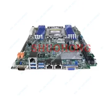 H12SSW-NT server main board 7002CPU series AMD single channel DDR4 SATA3 (6GB)