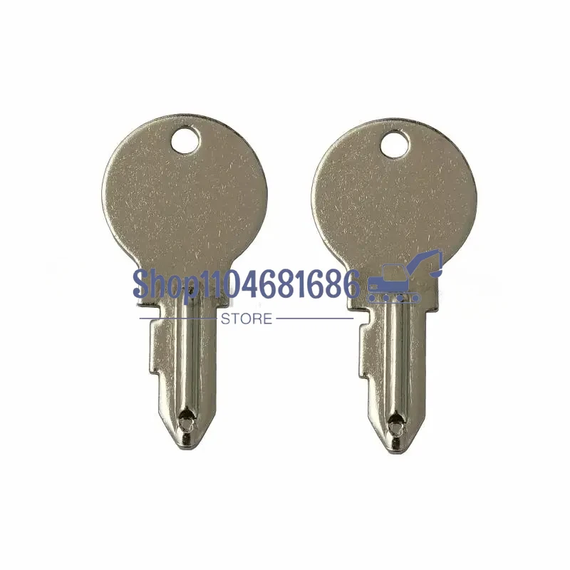 

2/5Pcs Ignition Switch Key M4500 1407-621-012-00 For Iseki Tractor Fit TX Series Tractor Fit TX1300 TX1500 TX2140 TX2160F