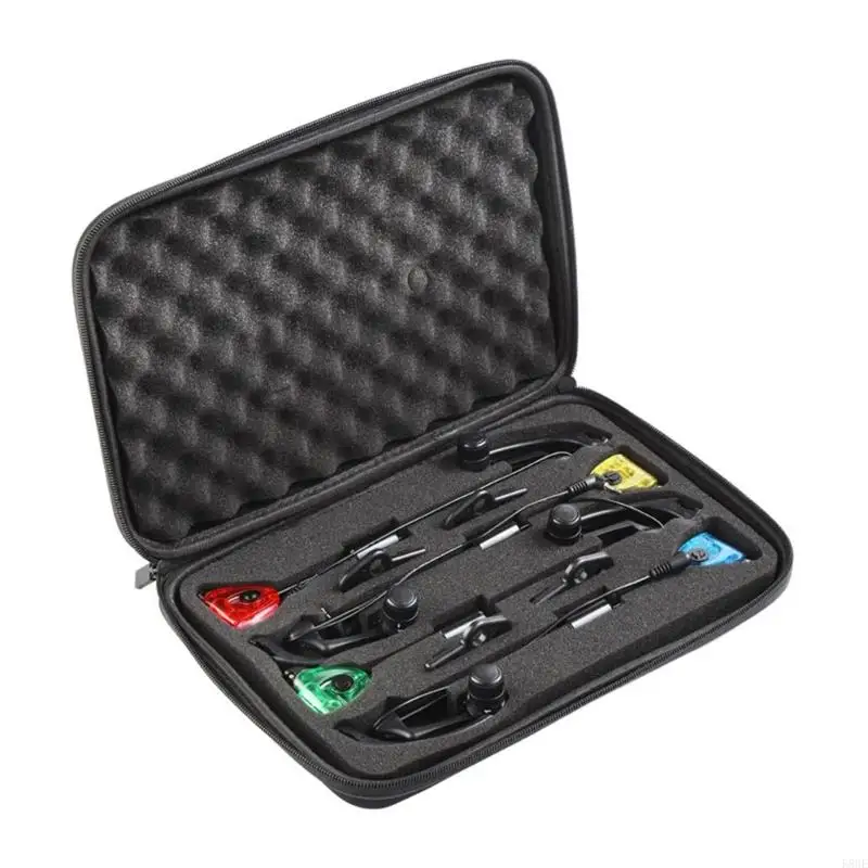 

K8GE Carp Fishing Swingers Fishing Tool for Fishing Alarms Bites Enduring