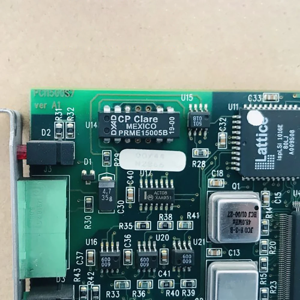 

Communication Card PCI Profibus Card PCI1500S7 VER A1
