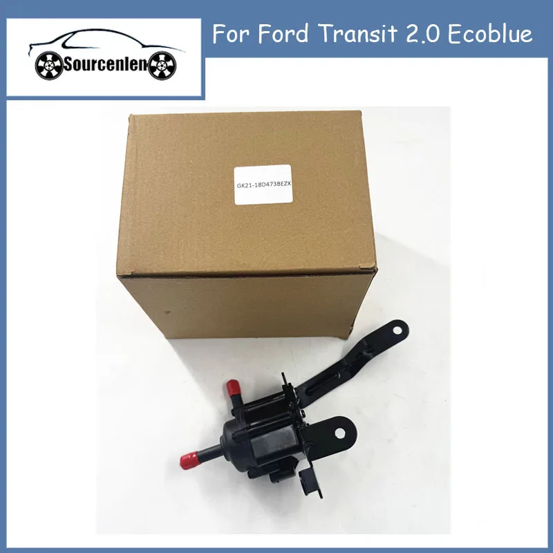

Brand New Electric Auxiliary Water Pump for Ford Transit 2.0 Ecoblue GK21-18D473-BC 2206386