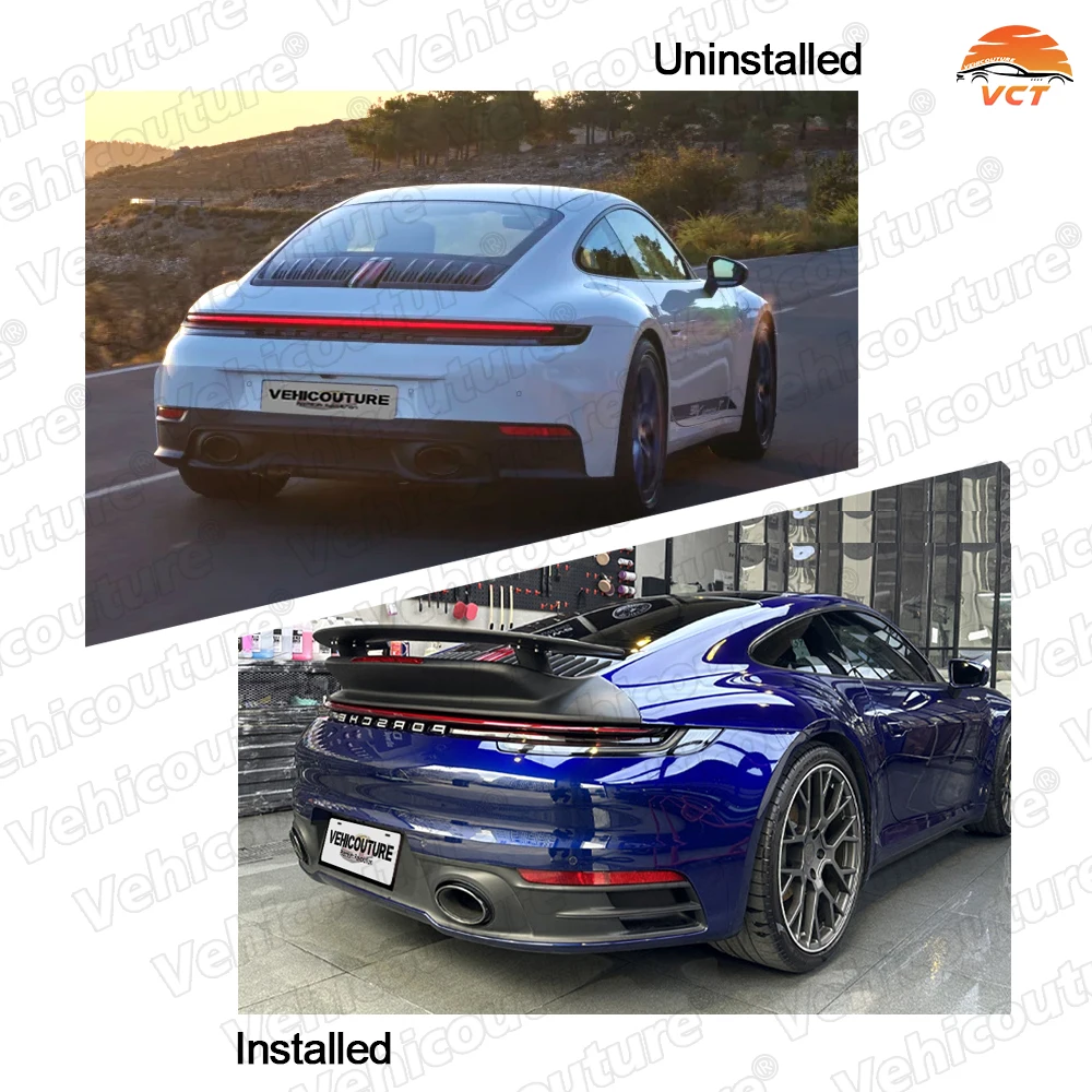 High Quality 911 Upgrade to Tu - огляд і ціна Model Kit Porsche 911