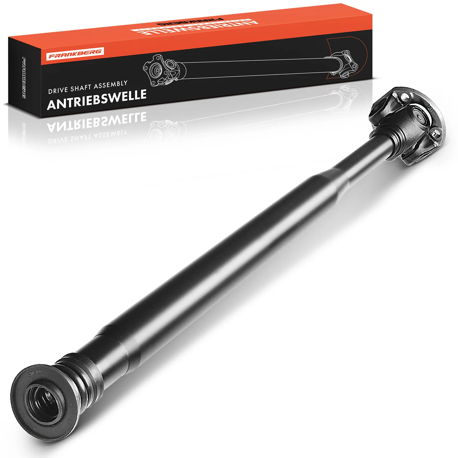 Frankberg 1x Kardanwelle Gelenkwelle Vorderachse für Mercedes-Benz W205 A205 C205 S205 C218 W212 S212 V222 W222 X222 938-255