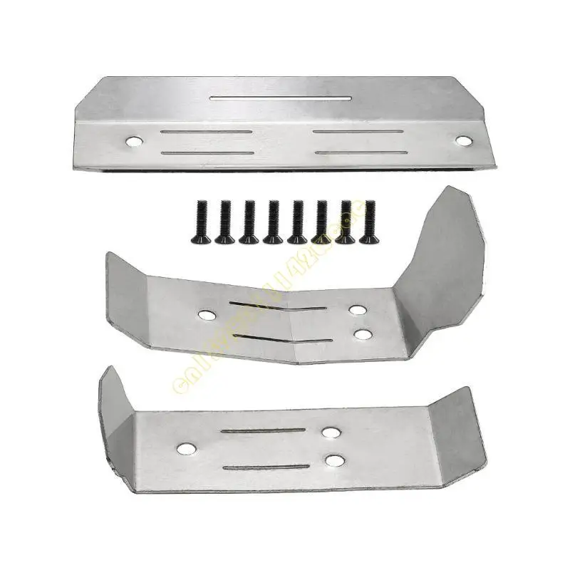 

Mini Skid Plate для дистанционного управления Crawlers Car Care Необходимая замена DXAD DXAD