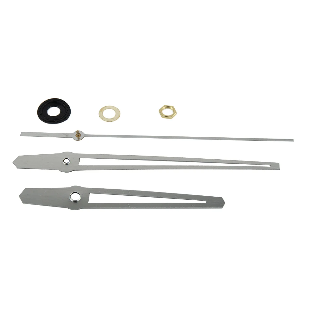 Sun Super Long Shaft Movement Silent DIY Wall Clock Mechanism Core 28mm Quartz Central Movement Parts Cross Stitch Frame
