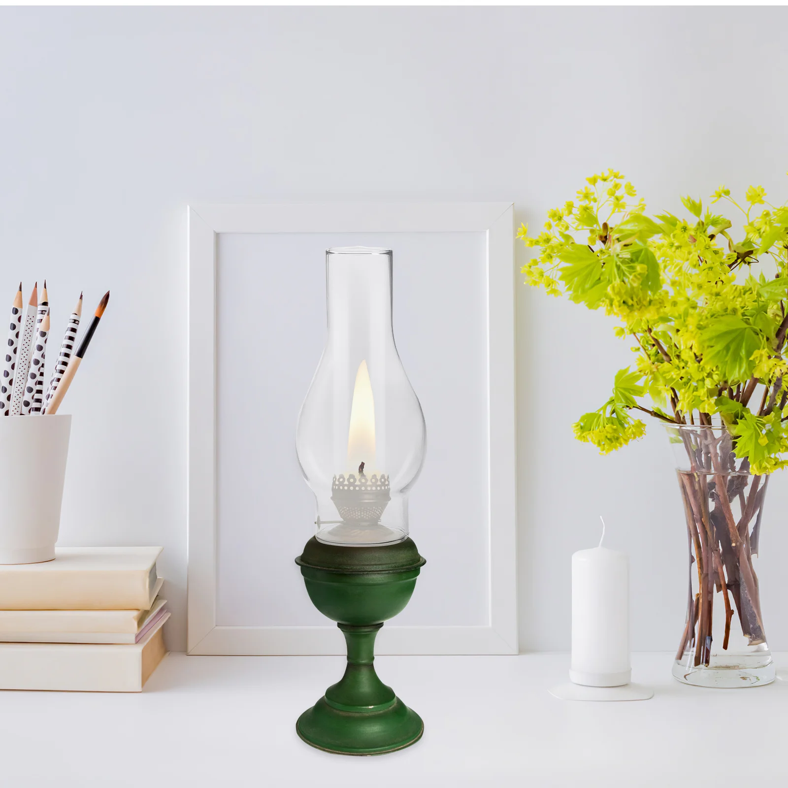 

1 комплект, стеклянный абажур, мягкий светильник, масляная лампа, дымоход, кемпинг, уличный винтажный аксессуар для лампы, стеклянный абажур