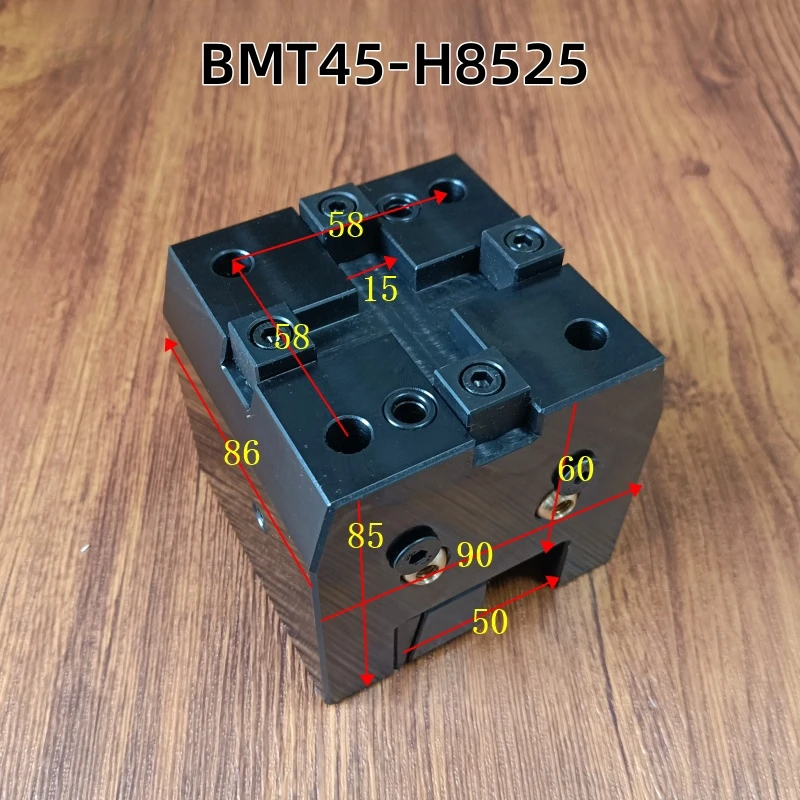 

SHUBANG INDUSTRY @ BMT45-H6520/H6020/H7032/H8020/H8525, держатель инструмента для обработки на станке с ЧПУ, держатель инструмента, стойка инструмента, универсальное переходное устройство