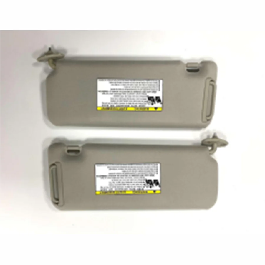 

Пара солнцезащитных козырьков на 2005-2010 scion TC 74320-21210-B2