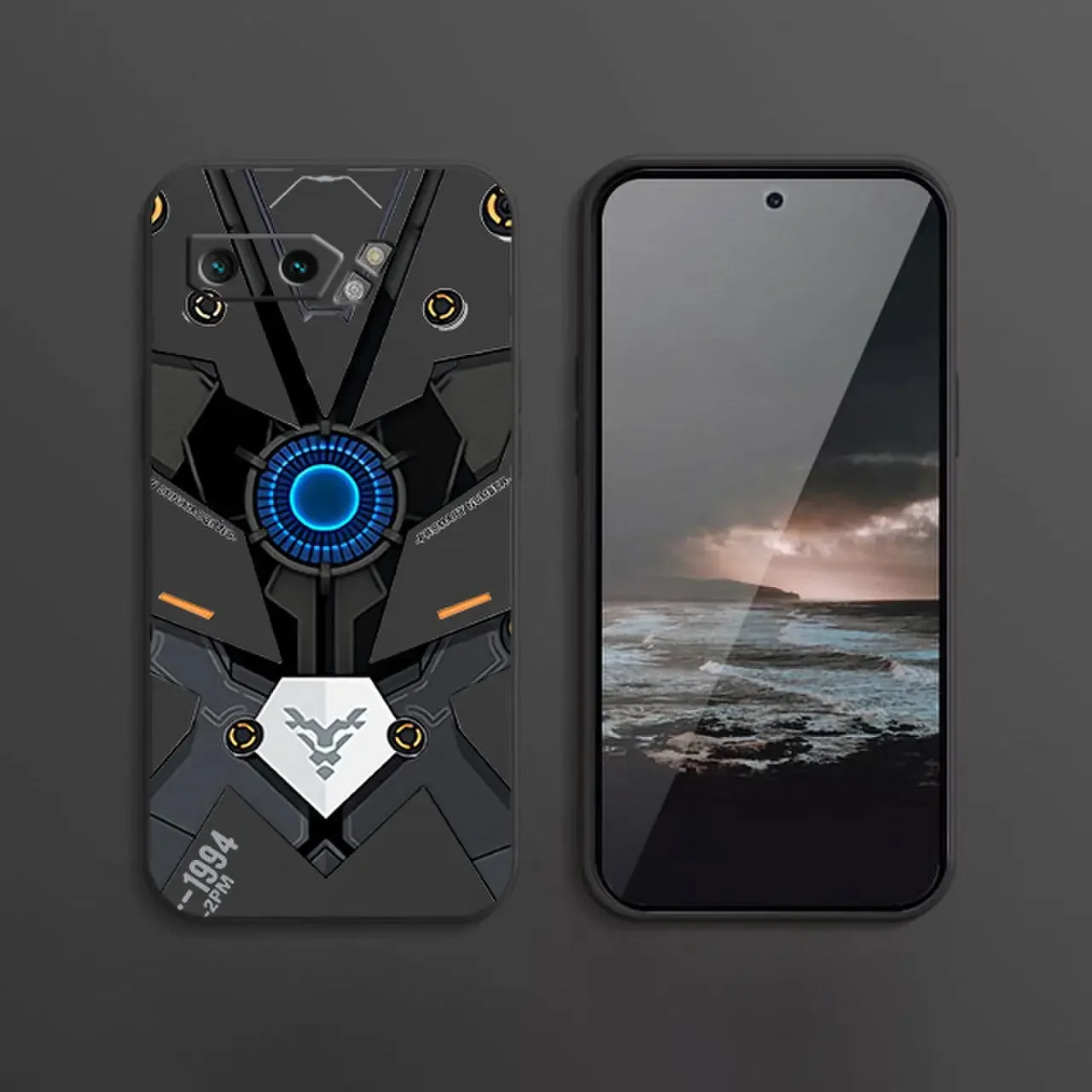 Silicone Casing For…