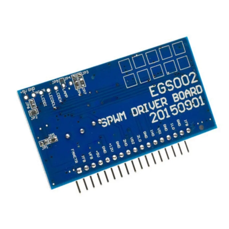 Módulo controlador de onda sinusoidal pura EGS002 EG8010 IR2110, placa controladora de inversor de onda sinusoidal pura