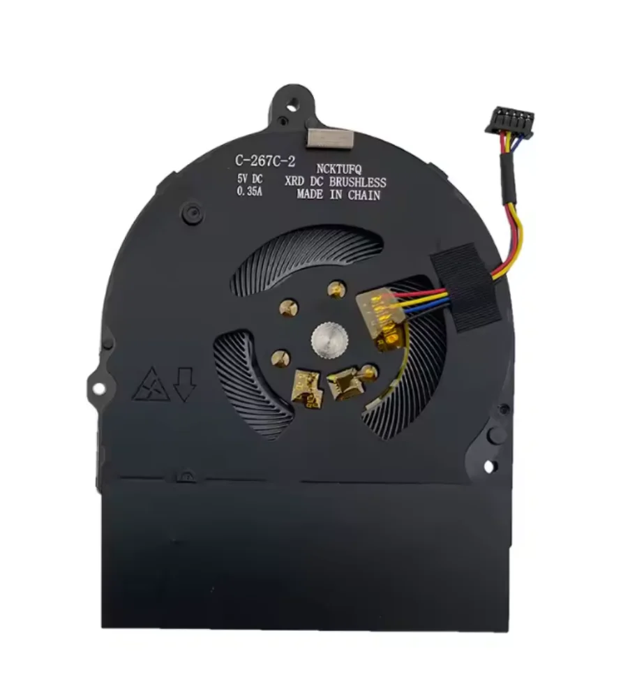 Nuevo ventilador de refrigeración de CPU para ordenador portátil para Lenovo ThinkPad L14 Gen 1 L14 Gen 2 L14 2.a generación L15 Gen1 L15 Gen2 L15 2.a generación tipo 20X1 20X2 20X5