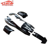 RC Car Body Shell Wear Car Body Cover for 1/5 HPI Rovan Kingmotor Mcd BAJA 5B SS Truck Parts