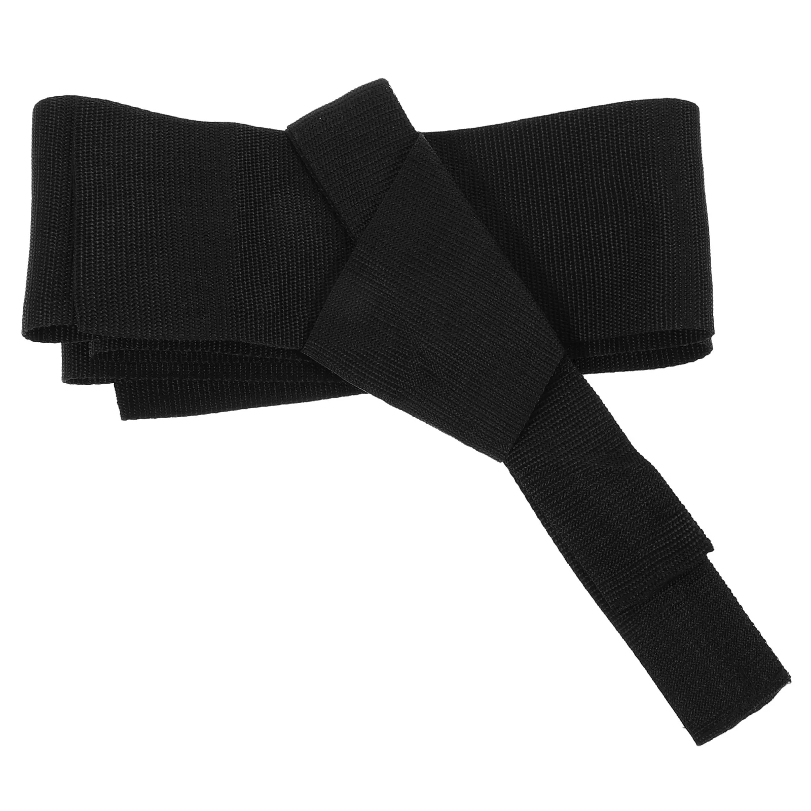 

Japanese Waistband for Kimono Men Wide Belt Comfortable Lightweight Fabric Elegant Vintage Look Perfect for Cosplay