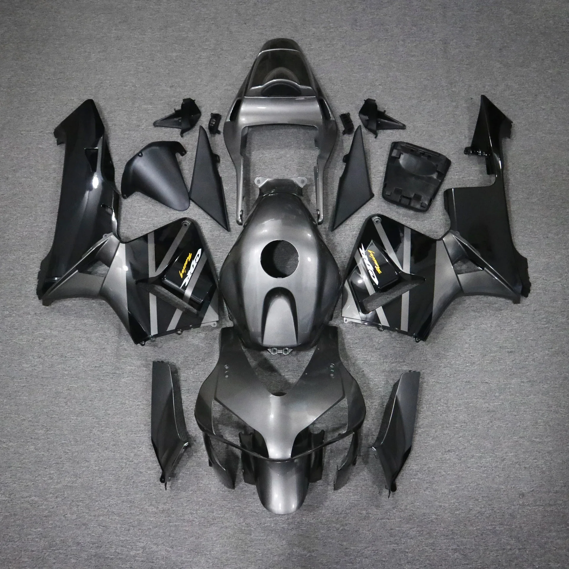 For HONDA CBR600RR CBR 600RR CBR 600 RR F5 2003 - 2004 Motorcycle fairing body kit ABS injection molding