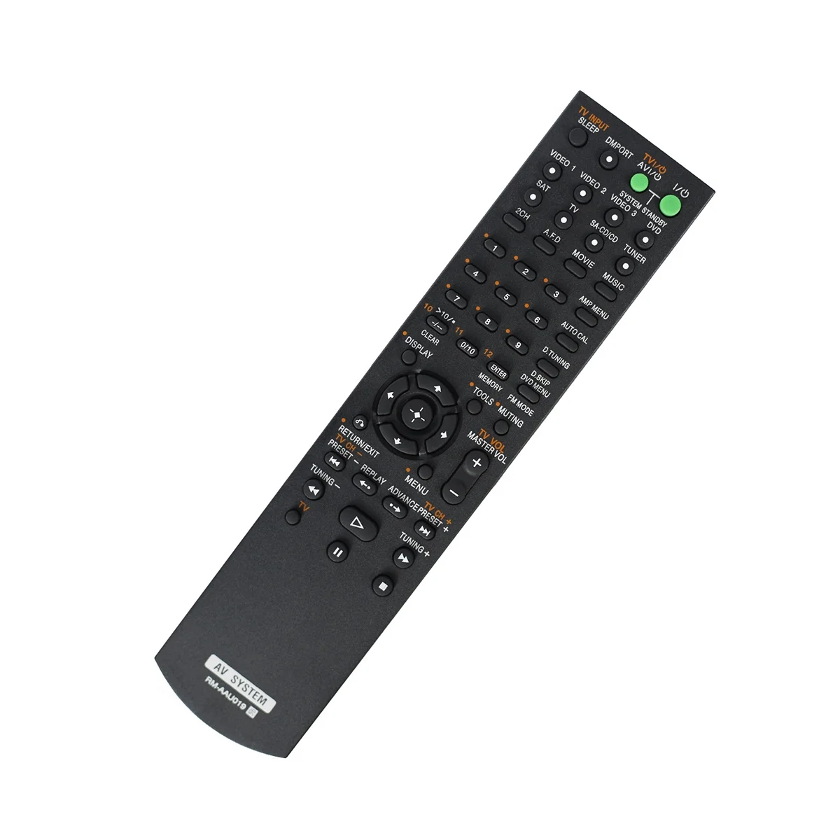 For Sony AV System Remote Control RM-AAU019 RM-AAU017 RM-AAU005 RM-AAU013 HTSF2000 Remote Control