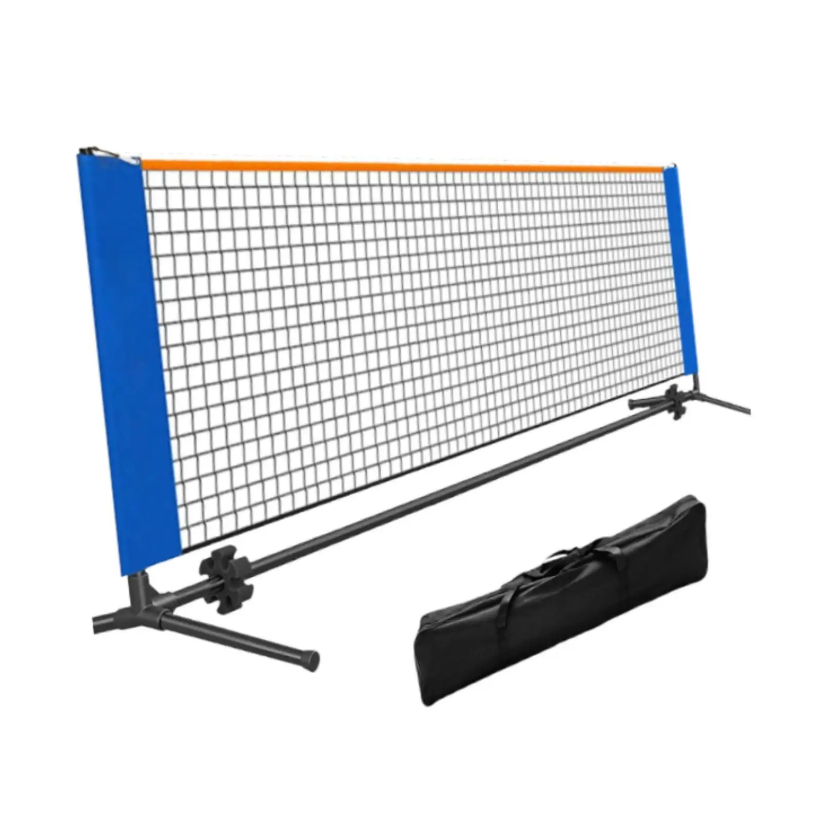 9.84ft Pickleball Net Supplies Pickle Ball Net Shelf for Home Sports Outdoor