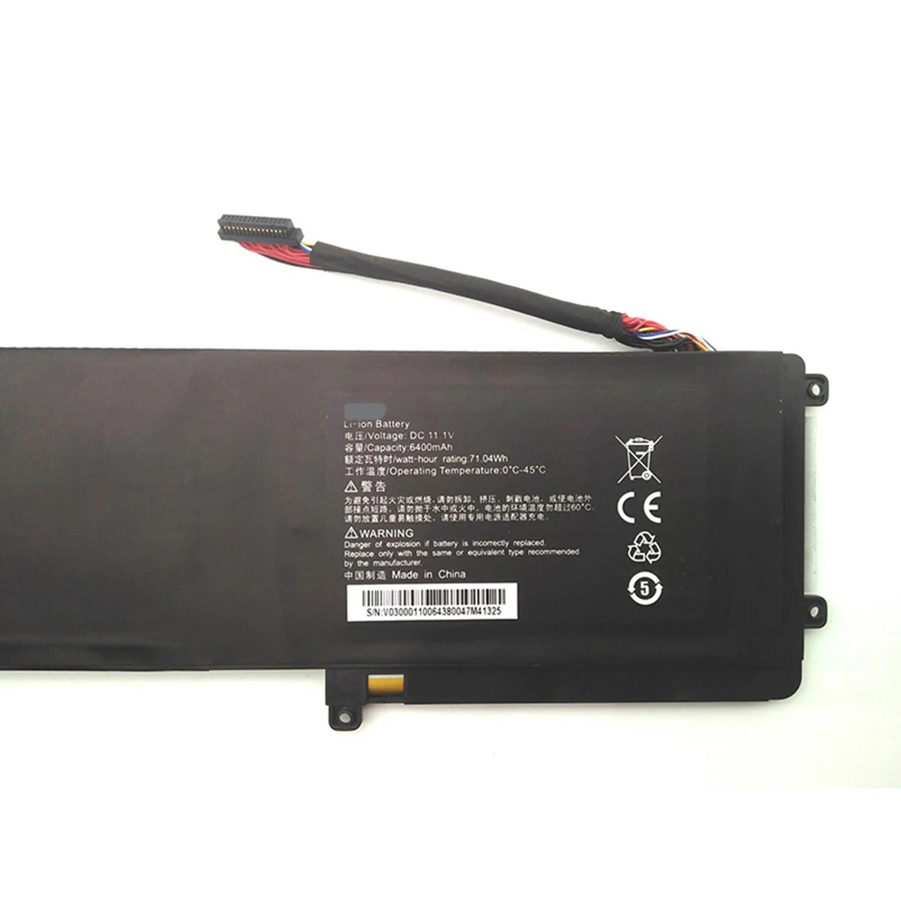 New  Original RZ09-0102 11.1V 6400mAh Laptop Battery for Razer Blade RZ09-01302E22 01301E41 14