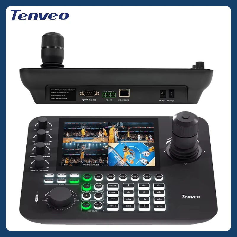 7'' Lcd Screen Prof…