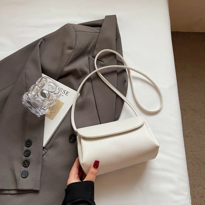 

Stylish High-End Minimalist Unique Leisure Business Clutch Mini Bag Casual Simple Vintage Fashionable