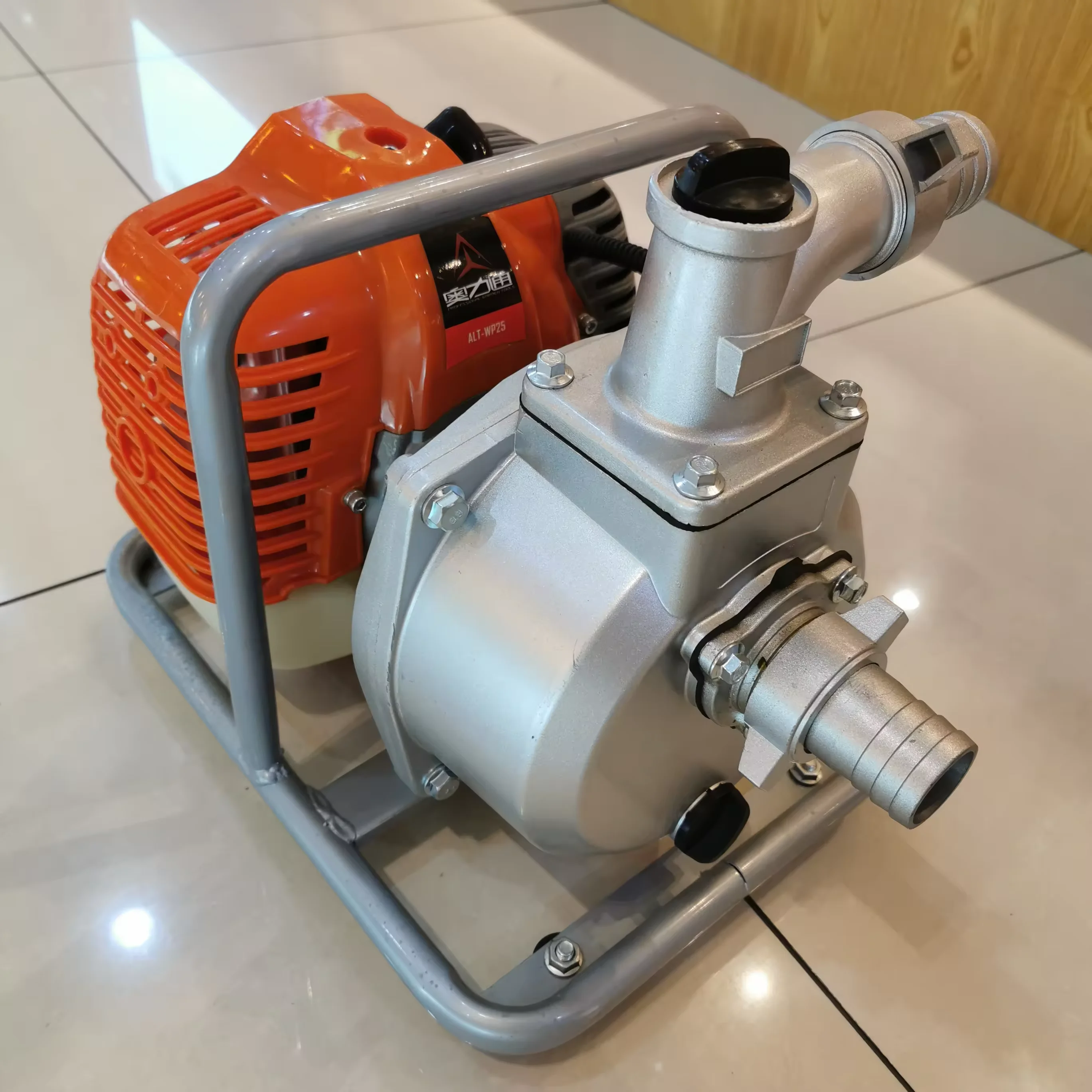 2025홈팜 가솔린 고압 워터 펌핑 머신 중국 도매 휘발유 워터 펌프