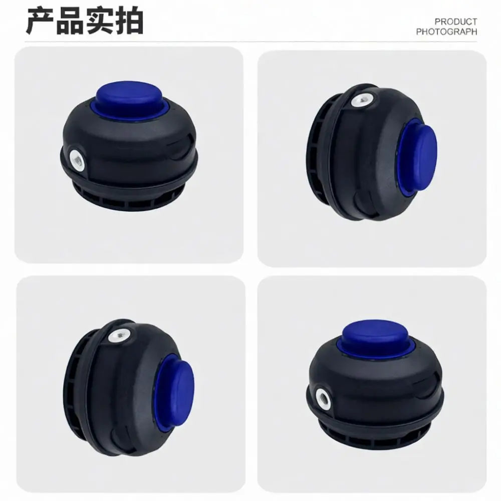Lawn Edger Spool Line For Kobalt KST 1124B 03 KLS 124 03 Grass Trimmer Mower Accessory Replacement Cutting Tool Part