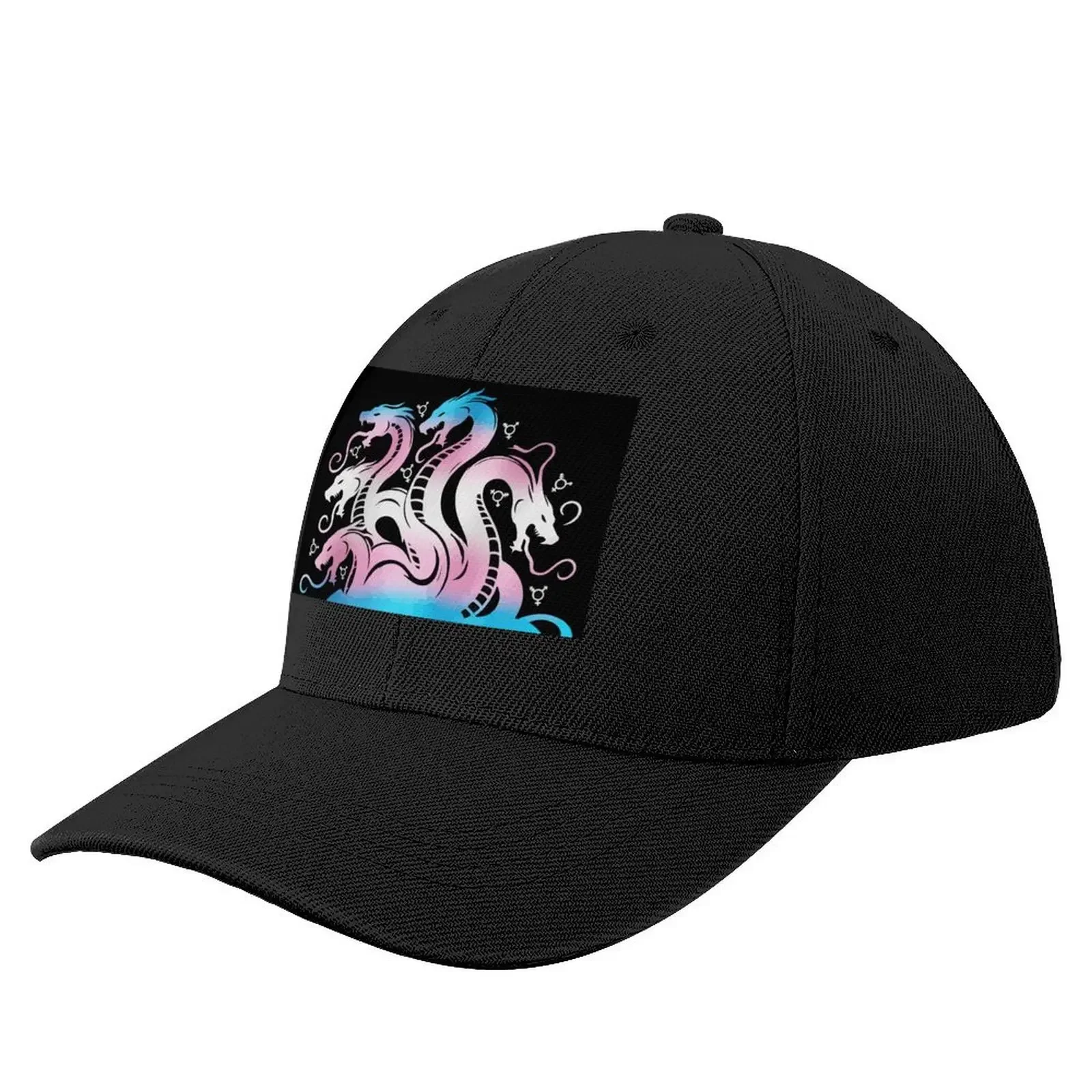 

Gender Hydra Baseball Cap black New In Hat Women's 2025 Men's