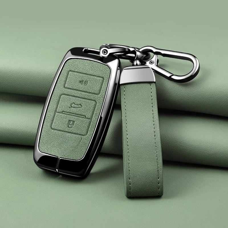 

Suitable for Toyota Raize metal key protective case DAIHATSU high-end remote control protective case Rocky Raize